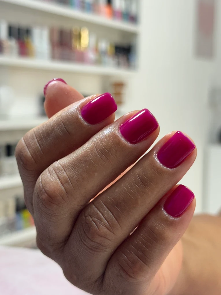 Pink vibrante