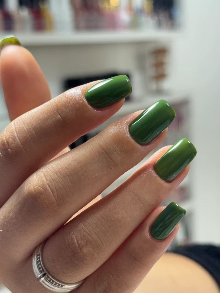 Verde oliva
